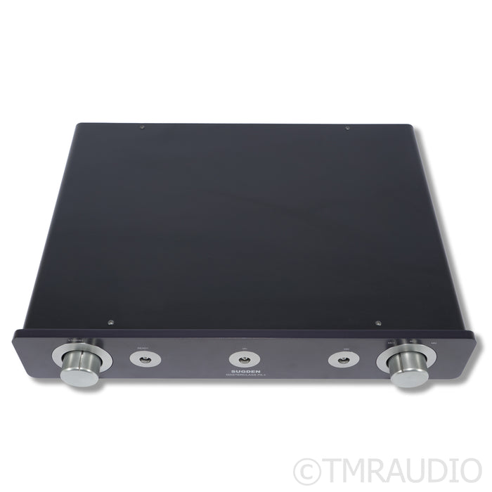 Sugden Audio Masterclass PA-4 Phono Preamplifier; MM & MC
