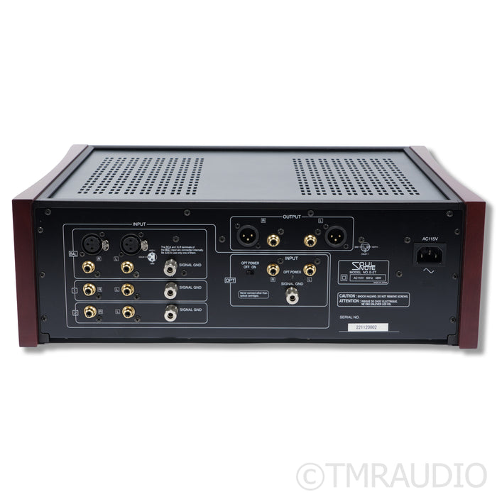 Soulnote E-2 Version 1 Phono Equalizer