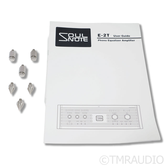 Soulnote E-2 Version 1 Phono Equalizer