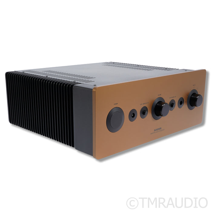 Sugden Audio Masterclass IA-4 Stereo Integrated Amplifier