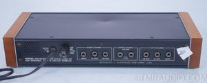 DAHLQUIST DQ-LP1 Stereo VARIABLE LOW PASS FILTER Electronic Crossover