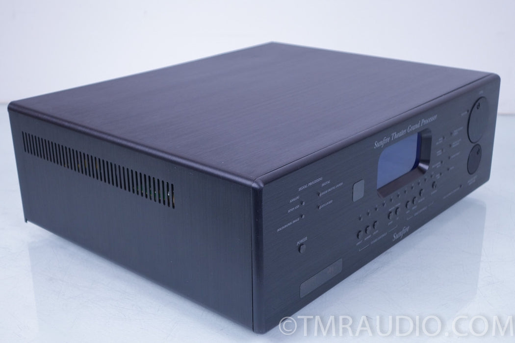 Sunfire Theater Grand Processor