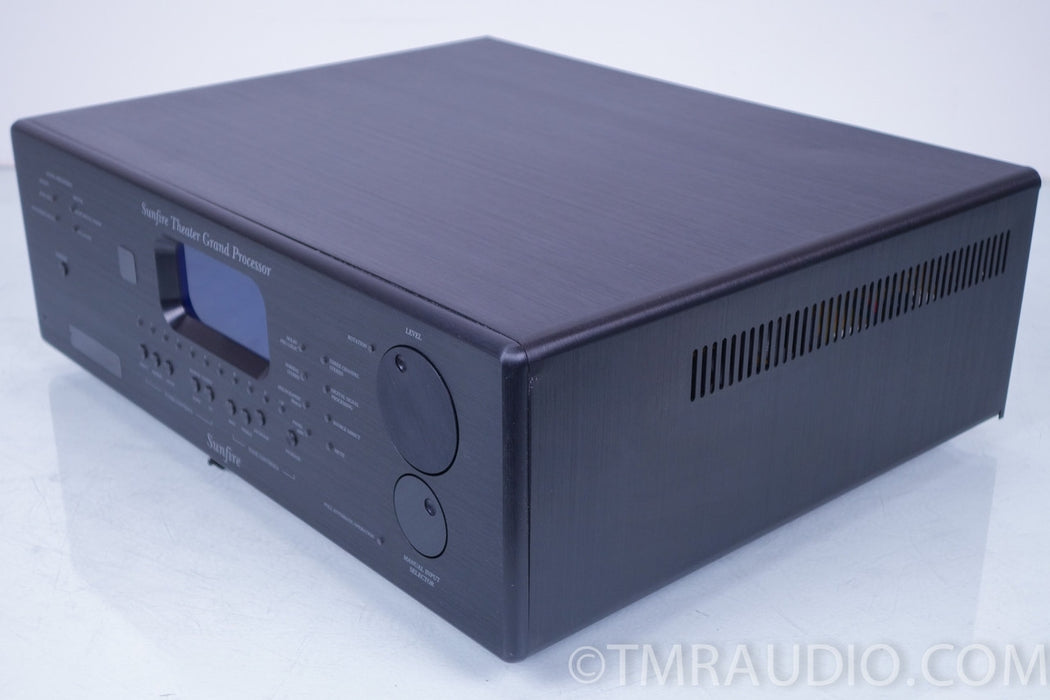 Sunfire Theater Grand Processor