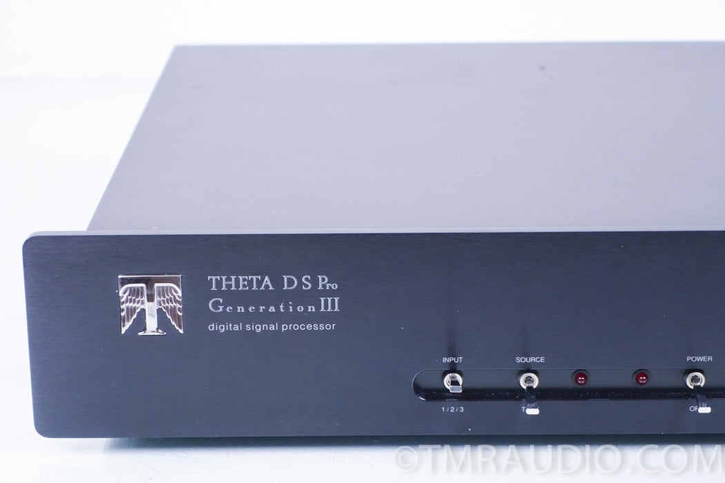 Theta Digital DSPro Generation III D/A Converter