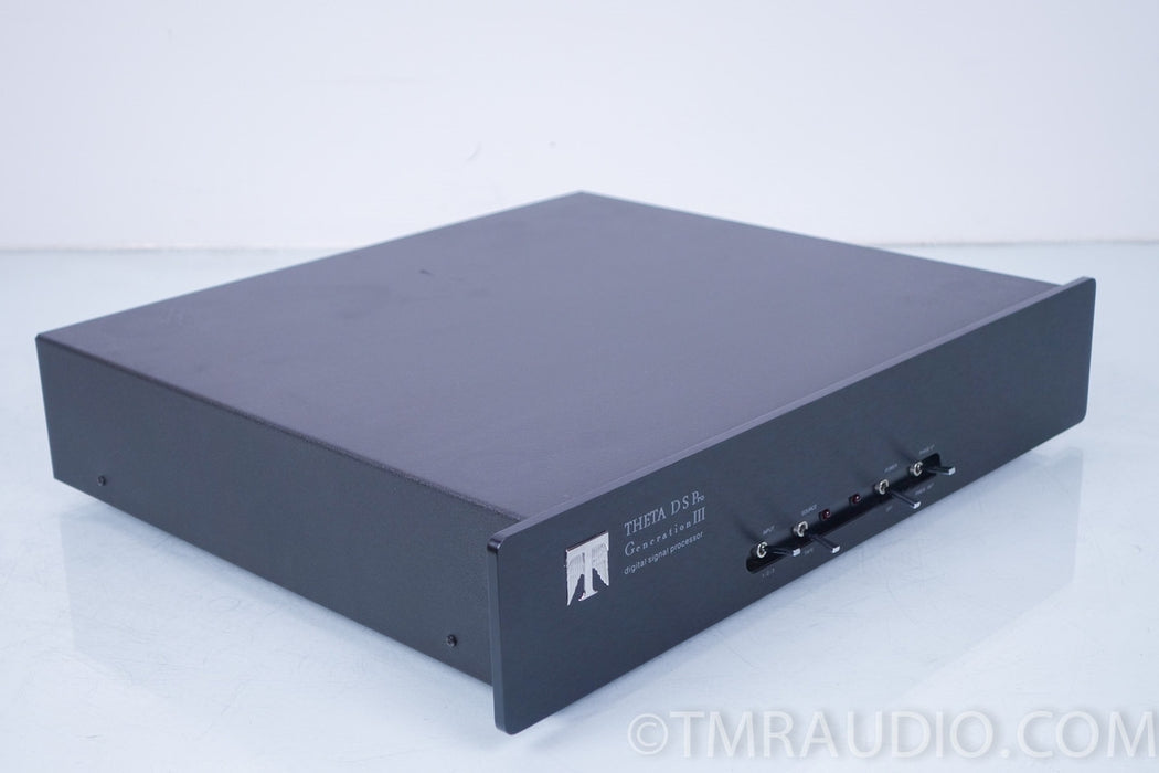 Theta Digital DSPro Generation III D/A Converter