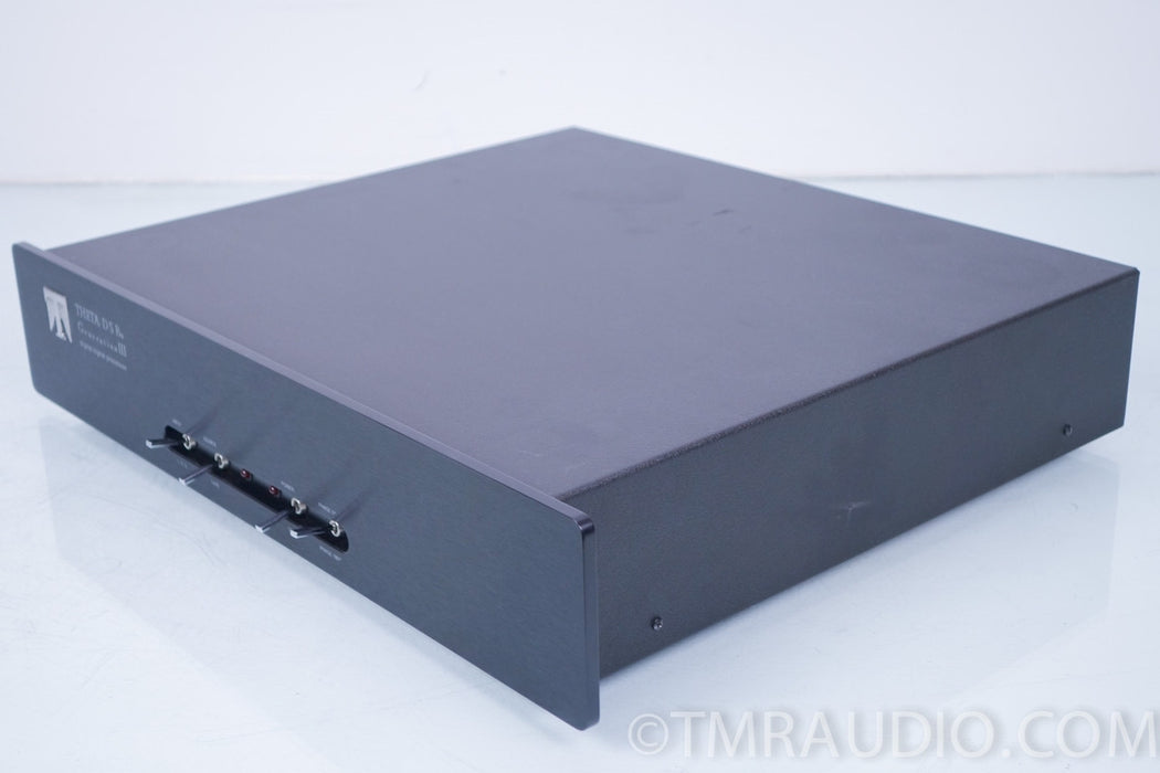 Theta Digital DSPro Generation III D/A Converter