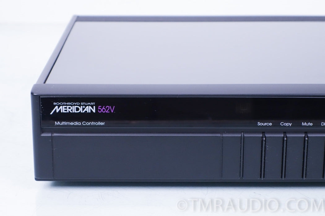 Meridian 562V Multimedia Controller / Preamplifier / Processor in Factory Box