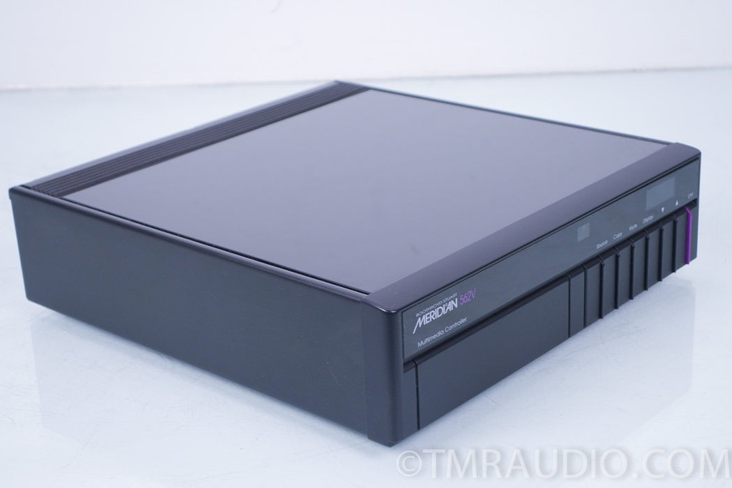 Meridian 562V Multimedia Controller / Preamplifier / Processor in Factory Box