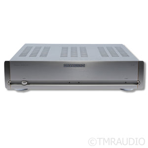 Parasound Halo A23+  Stereo Power Amplifier; Silver