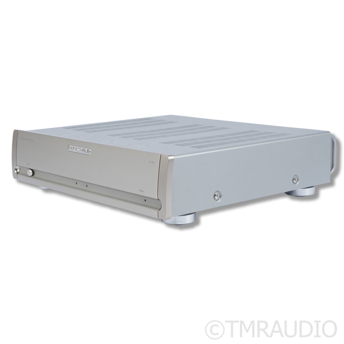 Parasound Halo A23+  Stereo Power Amplifier; Silver