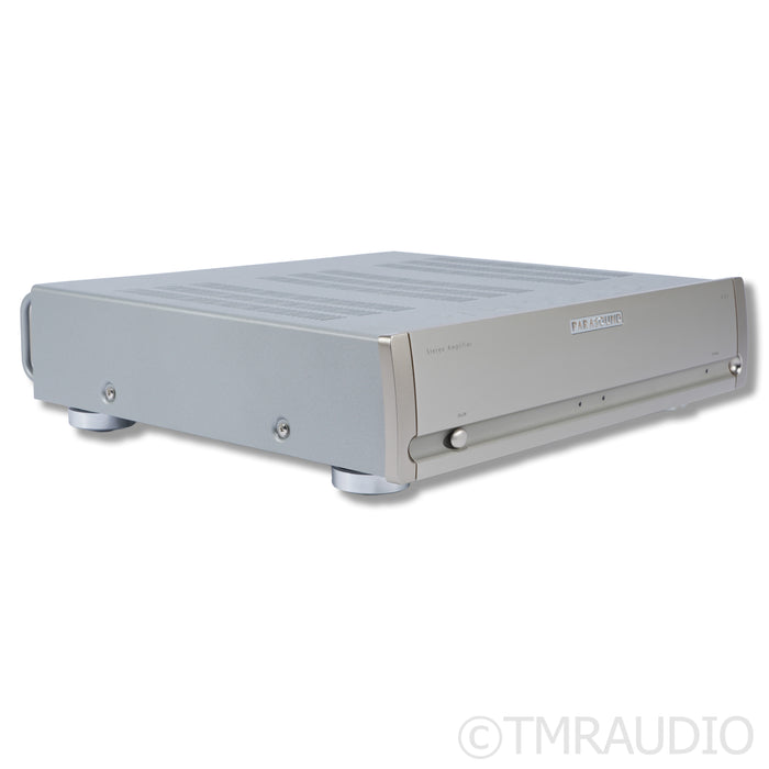 Parasound Halo A23+  Stereo Power Amplifier; Silver
