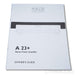 Parasound Halo A23+  Stereo Power Amplifier; Silver