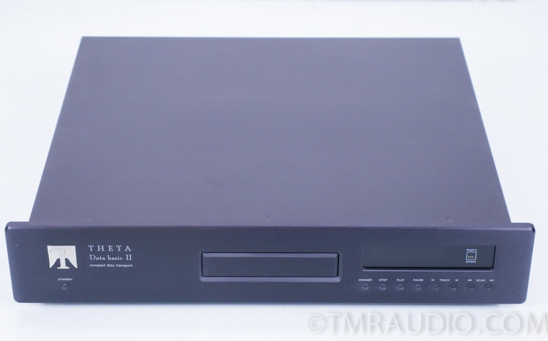 Theta Digital Basic II CD Transport in Factory Box