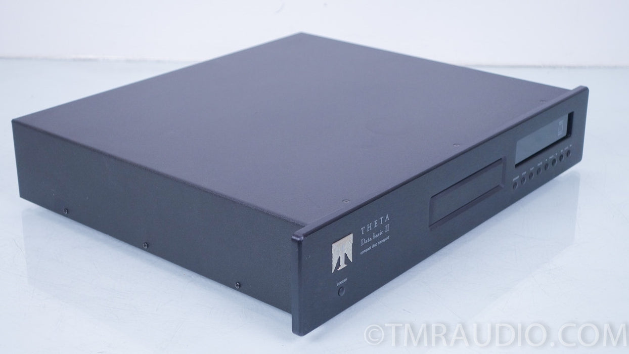 Theta Digital Basic II CD Transport in Factory Box