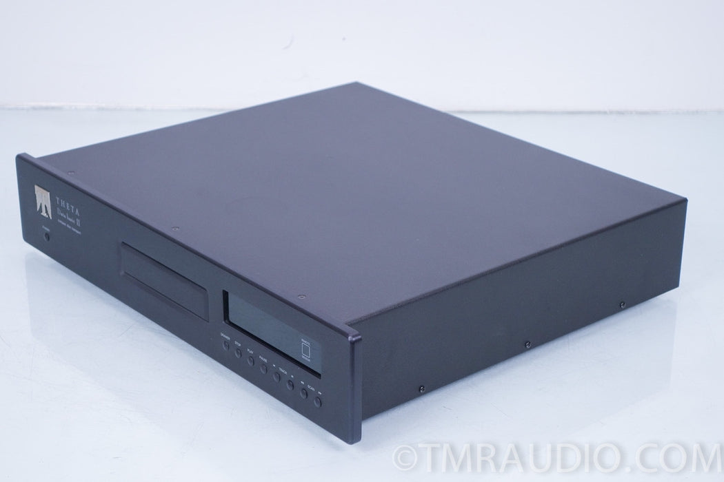 Theta Digital Basic II CD Transport in Factory Box