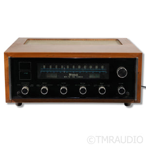 McIntosh MR78 FM Tuner
