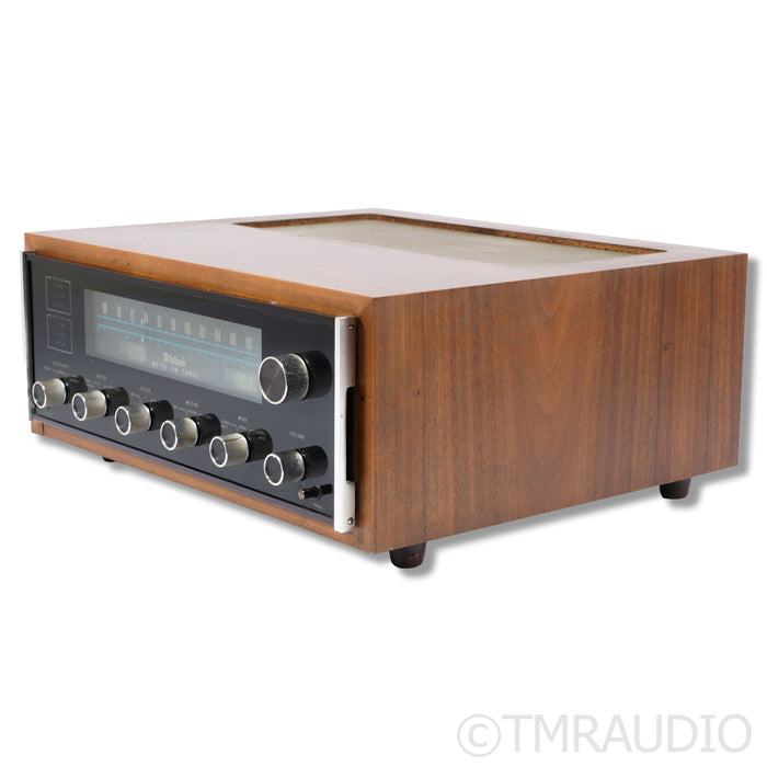 McIntosh MR78 FM Tuner