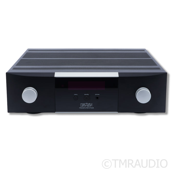 Mark Levinson No. 5206 Stereo Preamplifier; MM & MC Phono (1/1)