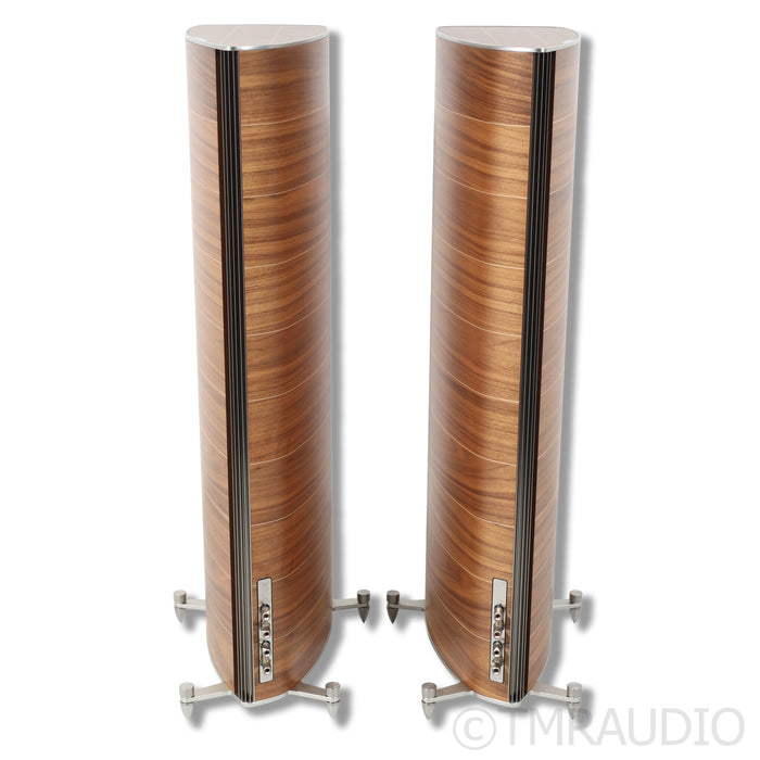 Sonus Faber Olympica Nova III Floorstanding Speaker Pair; Walnut
