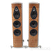 Sonus Faber Olympica Nova III Floorstanding Speaker Pair; Walnut