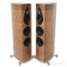 Sonus Faber Olympica Nova III Floorstanding Speaker Pair; Walnut