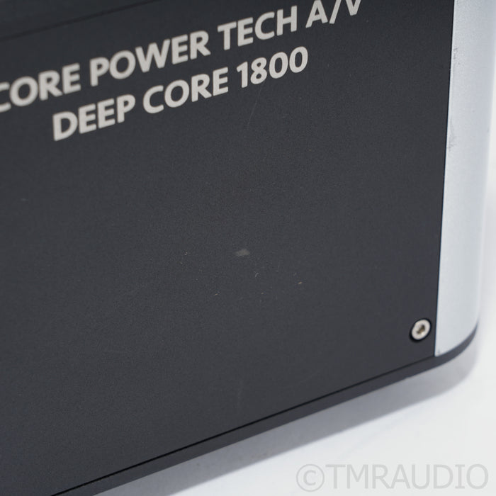 Core Power Technologies Deep Core 1800 AC Power Conditioner
