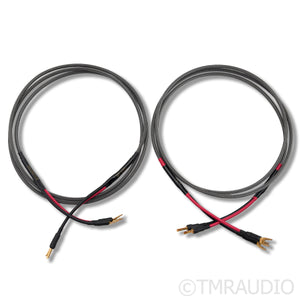 Audience AU24 SX Speaker Cables; 2.5m Pair