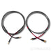 Audience AU24 SX Speaker Cables; 2.5m Pair