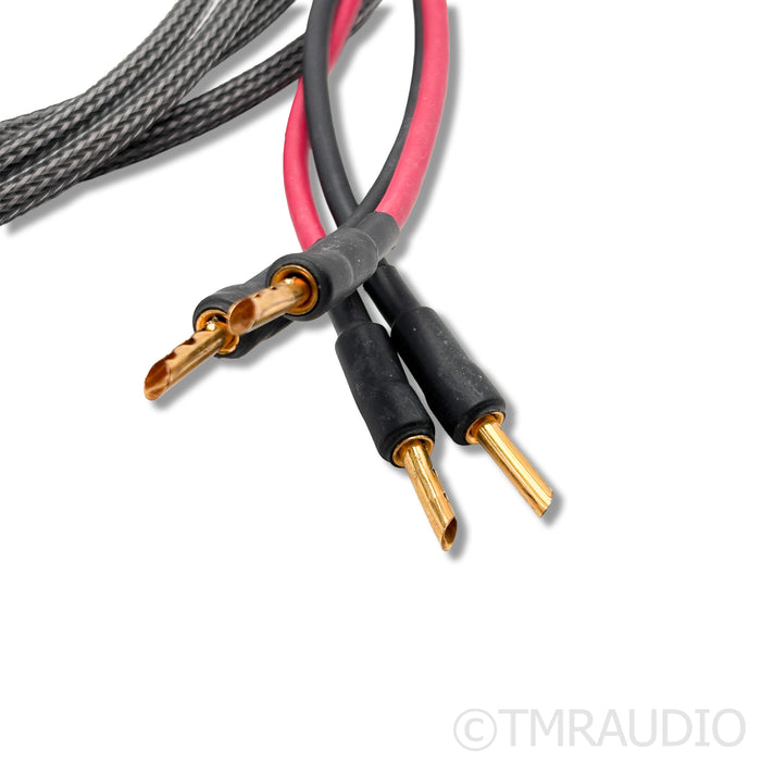 Audience AU24 SX Speaker Cables; 2.5m Pair