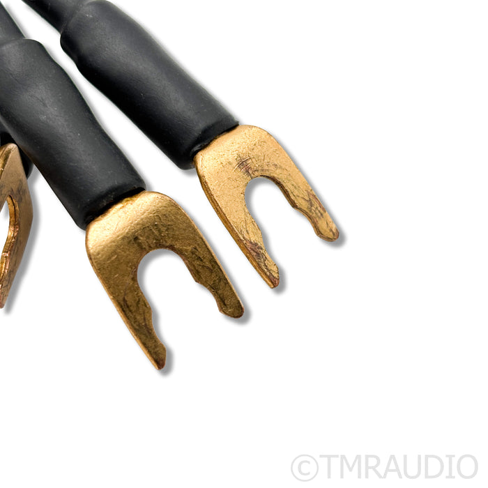 Audience AU24 SX Speaker Cables; 2.5m Pair