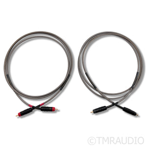Audience Au24 SX RCA Interconnects; 2m Pair