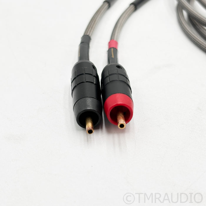 Audience Au24 SX RCA Interconnects; 2m Pair