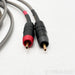 Audience Au24 SX RCA Interconnects; 2m Pair