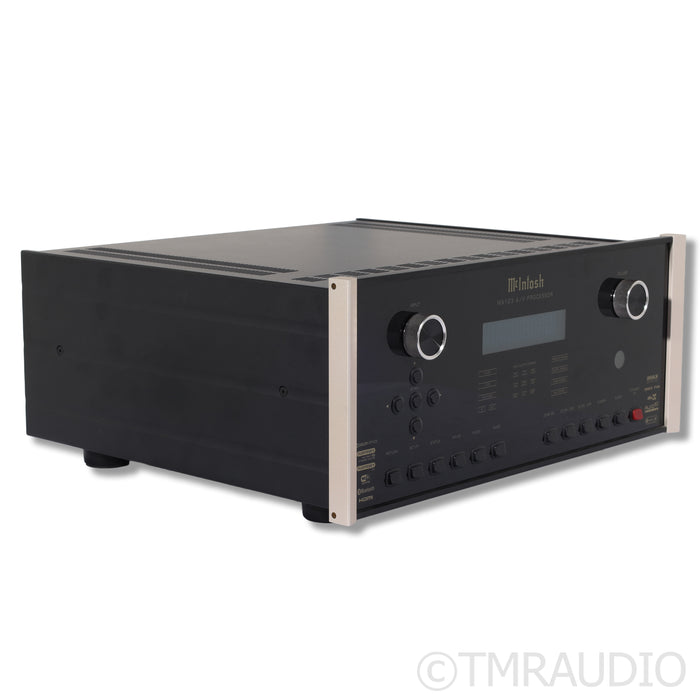 McIntosh MX123 A/V Processor; 4K Version
