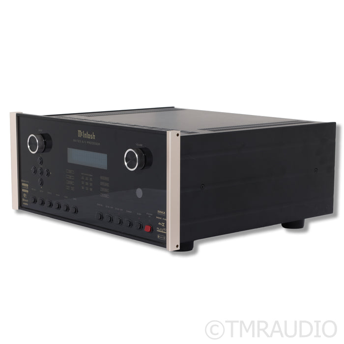 McIntosh MX123 A/V Processor; 4K Version