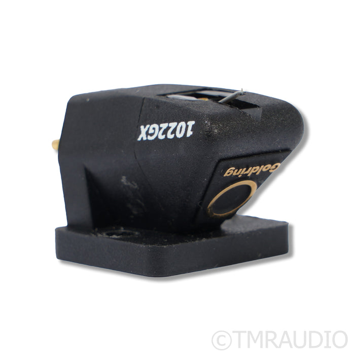 Goldring 1022GX MM Cartridge; Moving Magnet