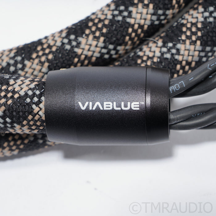 ViaBlue SC-6 AIR Speaker Cables; 2.5m
