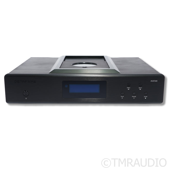 Denafrips Avatar CD Player