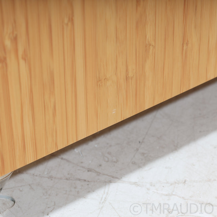 Devore Fidelity Gibbon X Floorstanding Speaker Pair; Bamboo