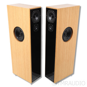 Devore Fidelity Gibbon X Floorstanding Speaker Pair; Bamboo