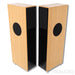 Devore Fidelity Gibbon X Floorstanding Speaker Pair; Bamboo