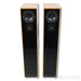 Devore Fidelity Gibbon X Floorstanding Speaker Pair; Bamboo
