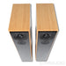 Devore Fidelity Gibbon X Floorstanding Speaker Pair; Bamboo