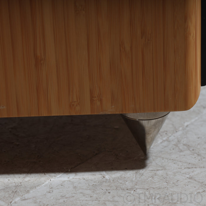 Devore Fidelity Gibbon X Floorstanding Speaker Pair; Bamboo
