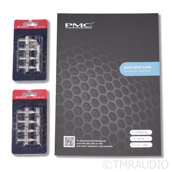 PMC prodigy5 Floorstanding Speakers; Pair