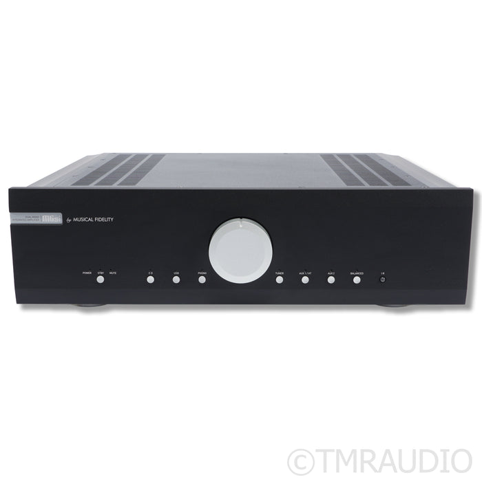 Musical Fidelity M6si Stereo Integrated Amplifier