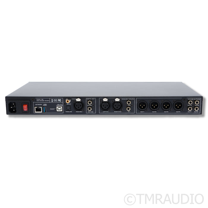MiniDSP SHD Network Streamer
