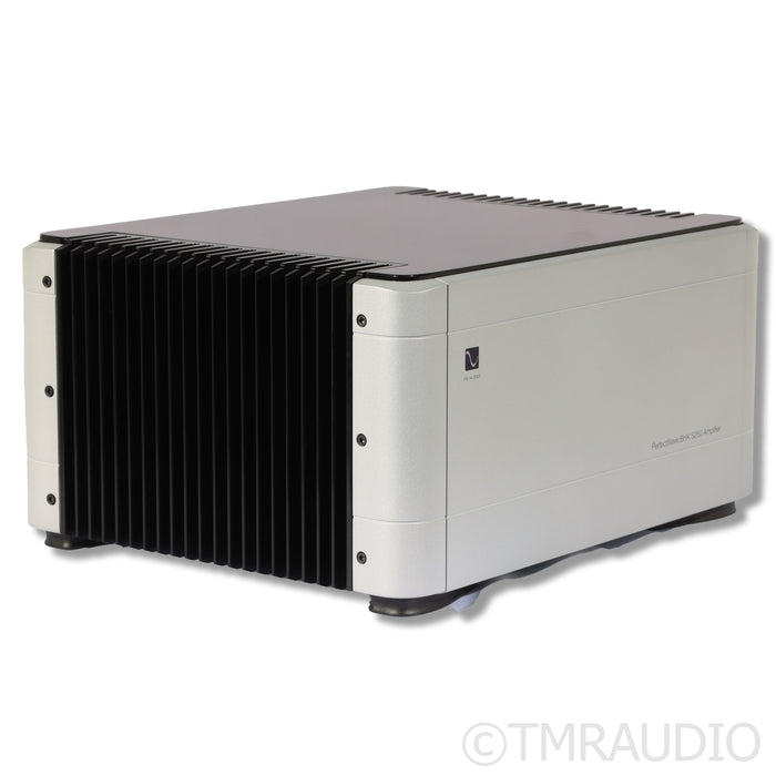 PS Audio BHK Signature 250 Stereo Hybrid Power Amplifier; Silver
