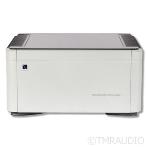 PS Audio BHK Signature 250 Stereo Hybrid Power Amplifier; Silver