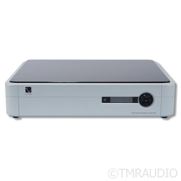 PS Audio DirectStream DAC MK2; Silver